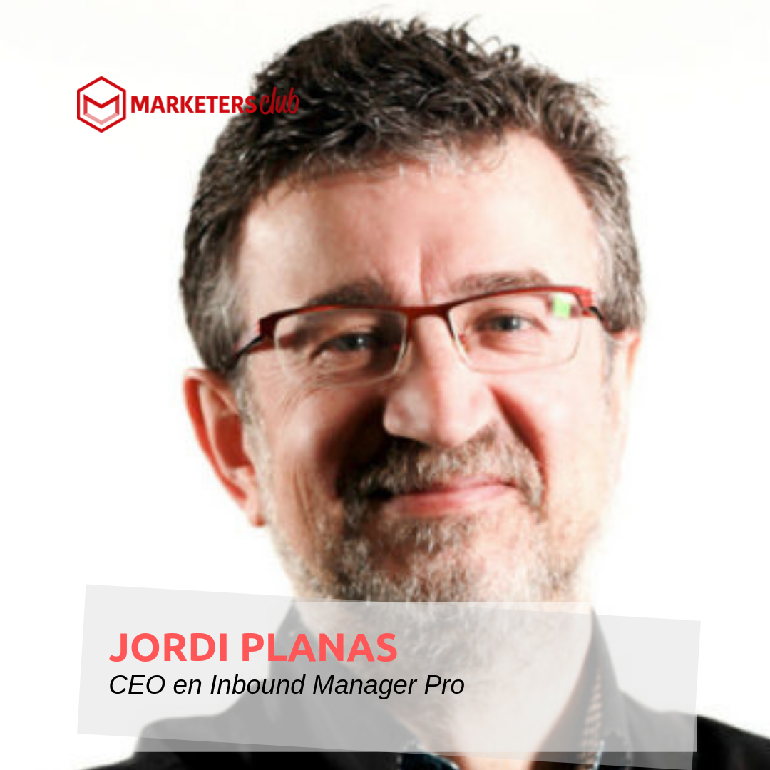 #Podcast >> Entrevista a Jordi Planas, CEO de Inbound Manager Pro